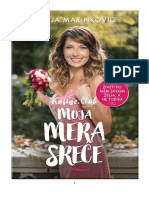 Sanja Marinković - Moja Mera Sreće PDF