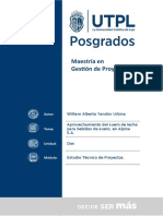 Tarea1, Parrafo 250 Palabras Descripción Proyecto Seleccionado (Autoguardado)