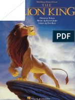 The Lion King PDF