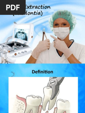 7&8 Tooth Extraction (Exodontia)