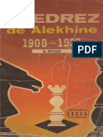 Mis Mejores Partidas de Ajedrez 1908 1923 - Alejandro Alekhine.pdf