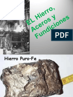 HierroPuro-CaracterísticasYUsos