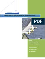 First Report Propeller Design FYP 2003