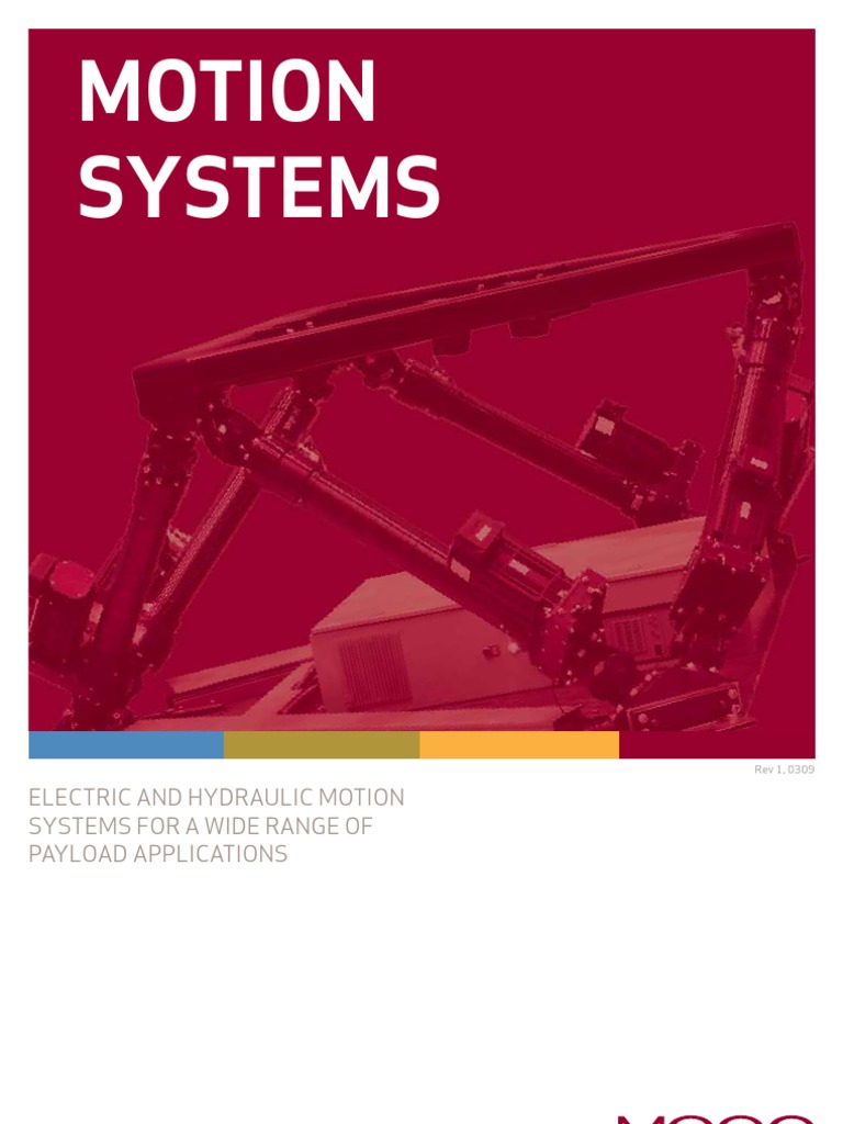 Motion System Solutions | PDF | Simulation | Efficient Energy Use