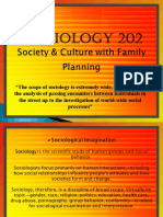 Sociological Perspectives 1