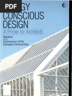 Download Energy Conscious Design - A Primer for Architects Book on Green Building Design by Jesse Tud SN46066888 doc pdf
