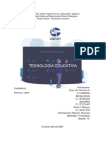 Tecnología Educativa (Analisis Del Video) 17-04 PDF