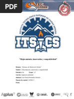 Mejoramiento, Innovación y Competitividad