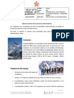 TALLER No. 5 PROCESOS ADMINISTRATIVOS PDF