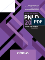 Guia PNLD 2016 Ciências anos iniciais