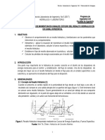 Laboratorio 5. Estudio del Resalto Hidráulico en un Canal (2017).docx