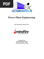 Power Plant Engineering by Susant Kumar Sahu