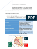 Evaluacion y Desarrollo en El Recien Nacido