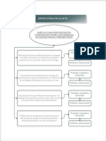 Estructura de La Guia PDF