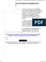 Posição Orbital - Satélite PDF