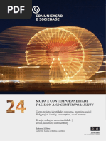 Volume 24 PDF | PDF | Moda | Corpo humano
