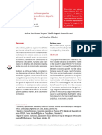 Efectos de La Educación Superior en El Crecimiento Económico Departamental en Colombia PDF