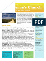 ST Germans Newsletter - 10 May 2020 Easter V