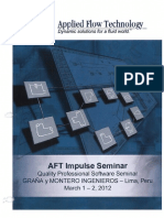 AFT IMPULSE SEMINAR March 1-2, 2012