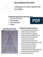 Argumentación Infografia