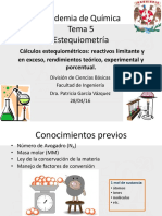 Estequiometria PDF