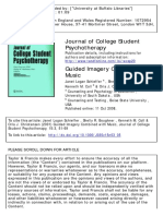 Guided Imagery Combined with Music 2001 journal of College Student Psychotherapy 03, vol. 15, iss. 3.pdf
