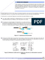 Tipos de Cebado