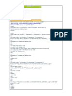 HTML Plantilla de Anuncios PDF
