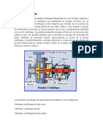 Bombas Centrifugas