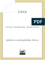 John B. Alexander, Burt Rutan, Jacques F. Vallee, Tom Clancy - OVNIS - Mitos, Conspiraciones y Realidades (2011)