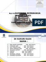 Materi Bahasa Indonesia Kelompok 1