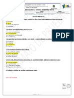 Evalucaion de Ed Fisica