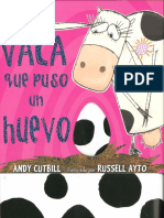 La Vaca Que Puso Un Huevo