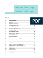 Zusammenfassung Textverarbeitung - Docx-1