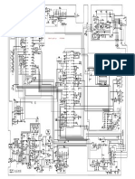 China TV Rowa VS-14XX (LA76818) PDF