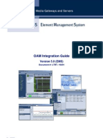LTRT- 19201 OAM Integration Guide v5