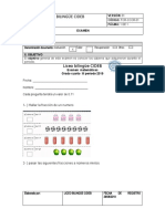 Examen Cuarto (29-08)