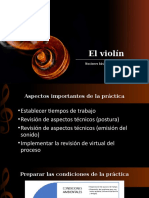 El Violín