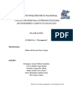 Presupuesto PDF