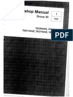 Vị trí sensorTAD760,734 PDF