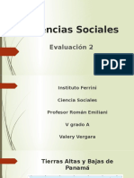 Sociales Tierras Bajas Altas