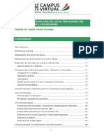 Unidad3 Fisiopatologia de Las Alteraciones Del Metabolismo de La Bilirrubina