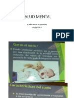 Sueño y Sus Patologias PDF