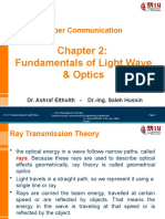 Ch2 Fundamentals of Light Wave - Optics