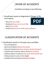2.classification of Accidents