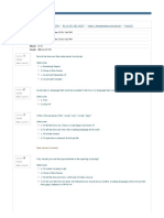 Quiz 001 - Attempt Review2 PDF