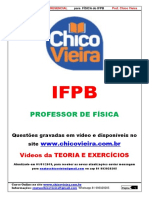 Curso Física IFPB Chico Vieira