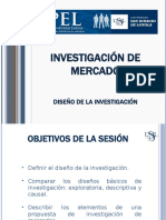 Tema IV - Diseno de Investigacion