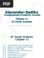 AC Power Analysis