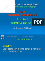 Chapter 4 Thermal Sensors